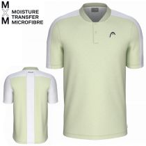 Head PLAY Tech Polo Shirt Men CG - 56/58 (3XL)